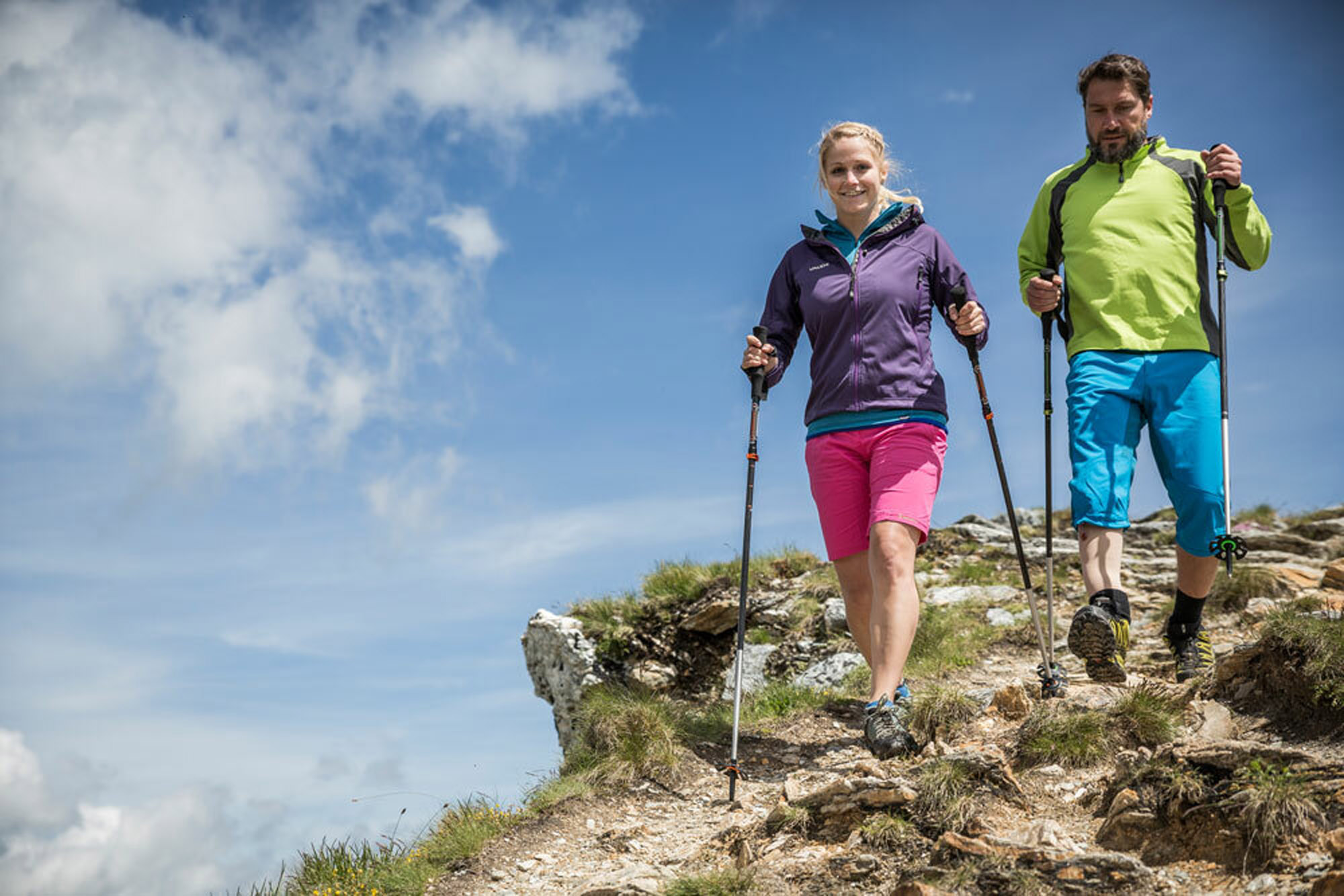 Komperdell Trekking Gastein