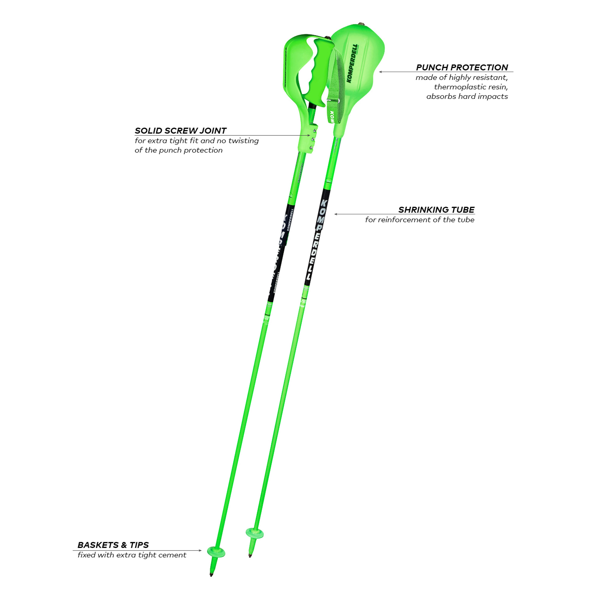 Nationalteam Carbon Slalom