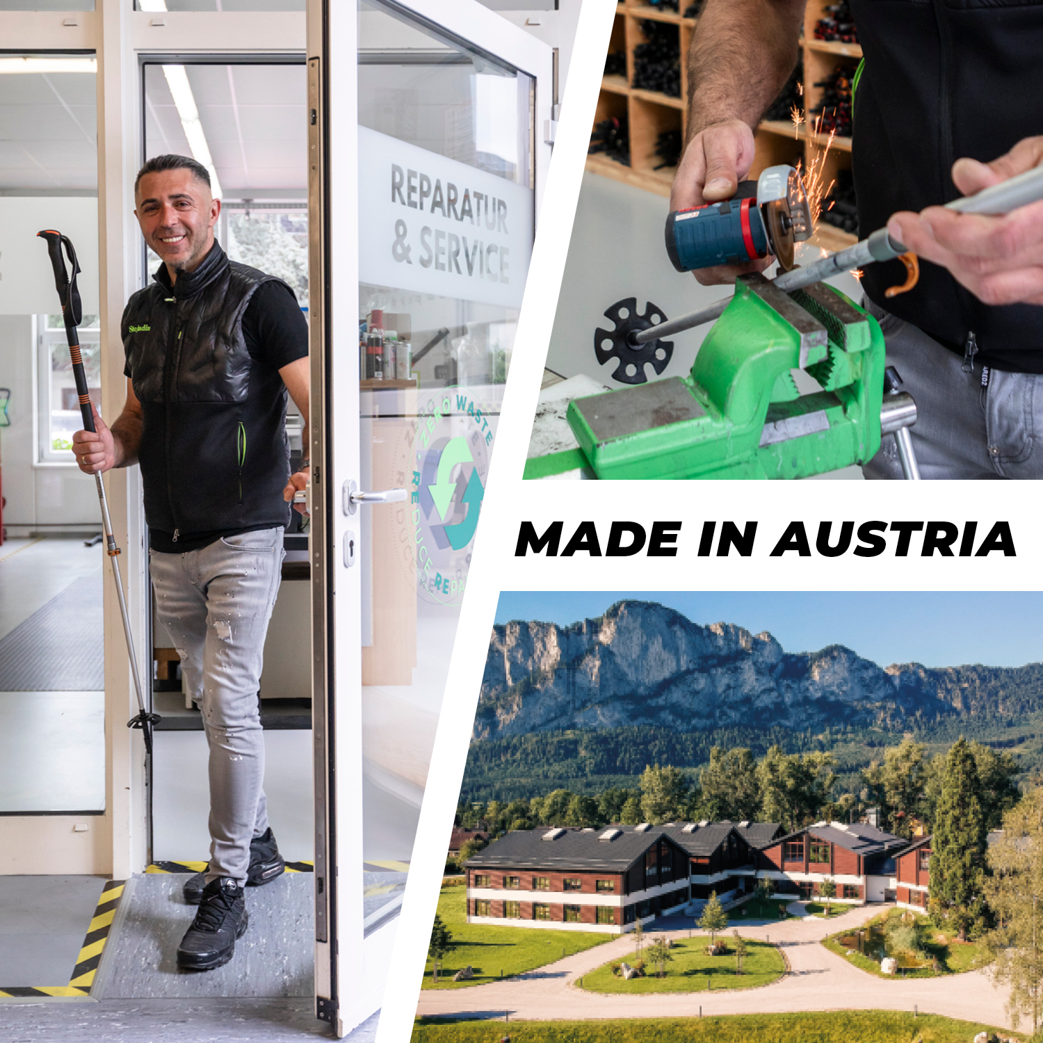 Made in Austria